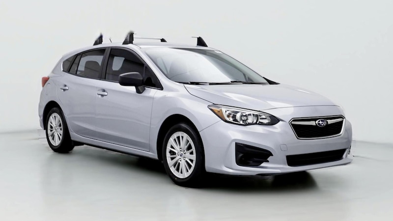 2019 Subaru Impreza Premium Hero Image