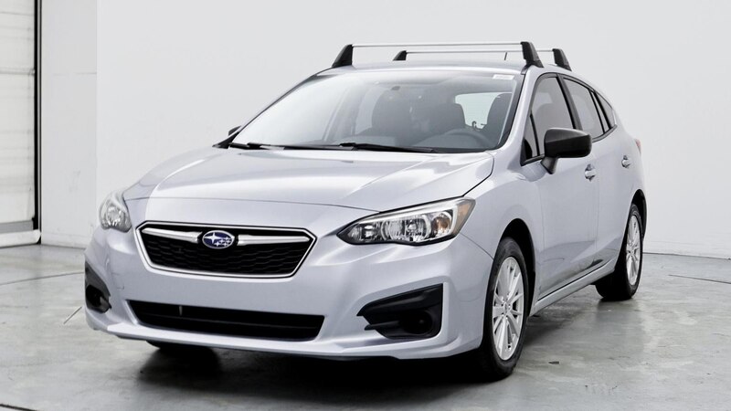 2019 Subaru Impreza Premium 4