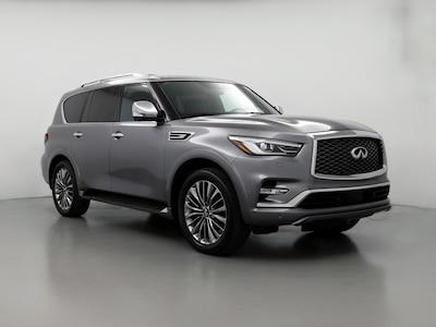 2021 INFINITI QX80 Sensory -
                Clearwater, FL