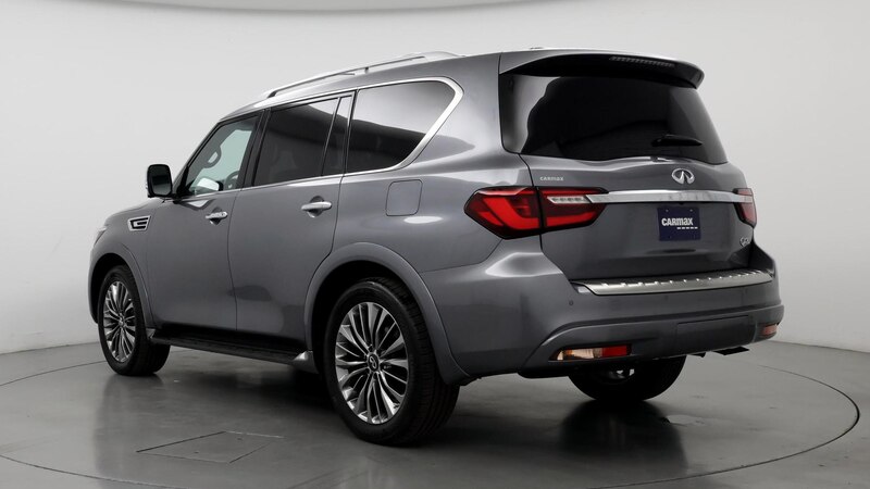 2021 INFINITI QX80 Sensory 2