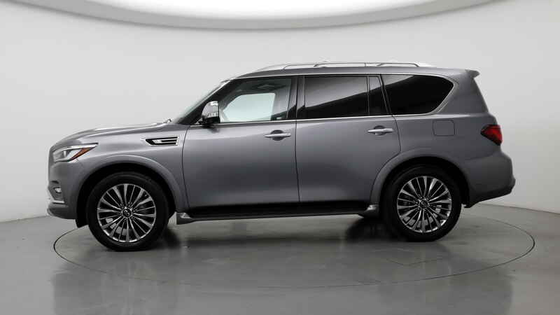 2021 INFINITI QX80 Sensory 3