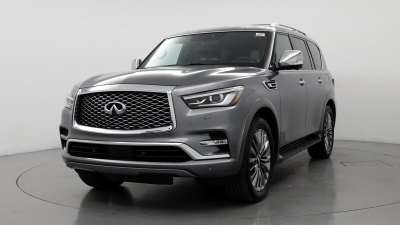 2021 INFINITI QX80 Sensory 4