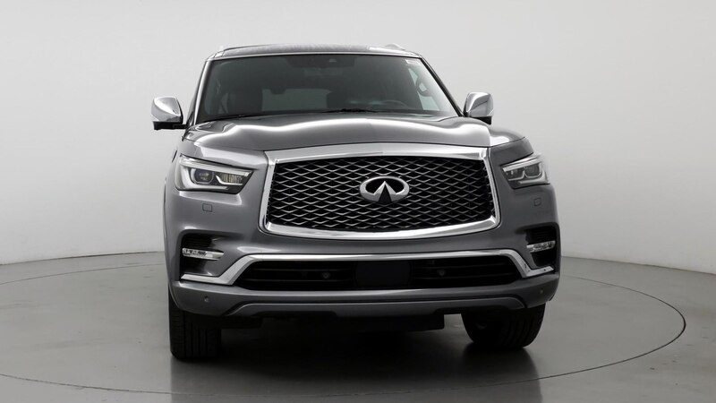 2021 INFINITI QX80 Sensory 5