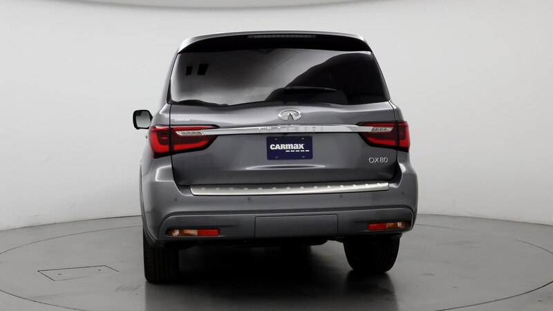 2021 INFINITI QX80 Sensory 6