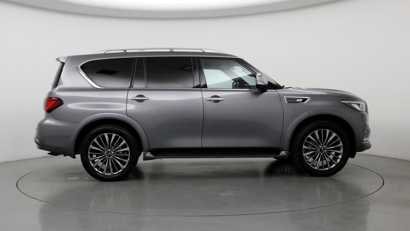 2021 INFINITI QX80 Sensory 7