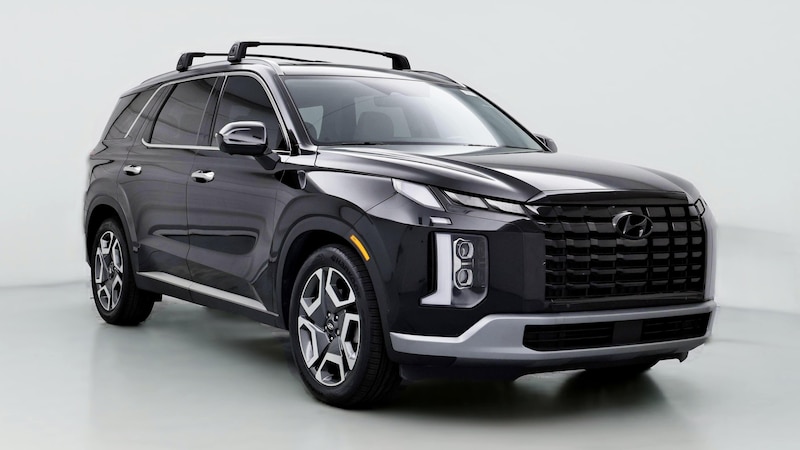 2023 Hyundai Palisade Limited Hero Image