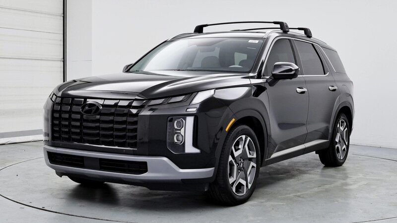 2023 Hyundai Palisade Limited 4