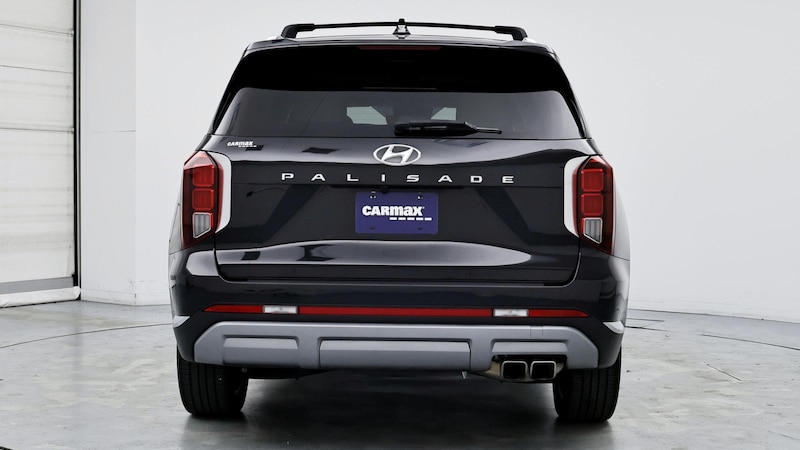 2023 Hyundai Palisade Limited 6