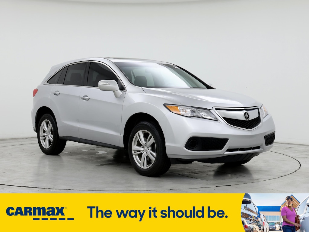 2014 Acura RDX