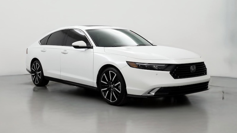 2024 Honda Accord Touring Hero Image