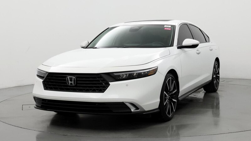 2024 Honda Accord Touring 4