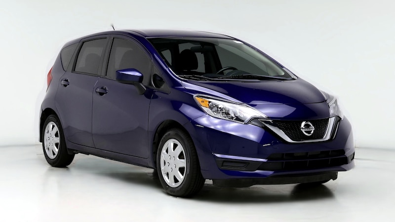 2019 Nissan Versa Note SV Hero Image