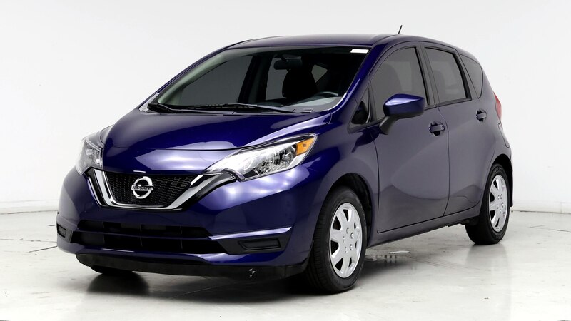 2019 Nissan Versa Note SV 4