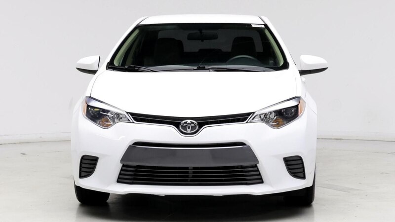 2016 Toyota Corolla LE 5