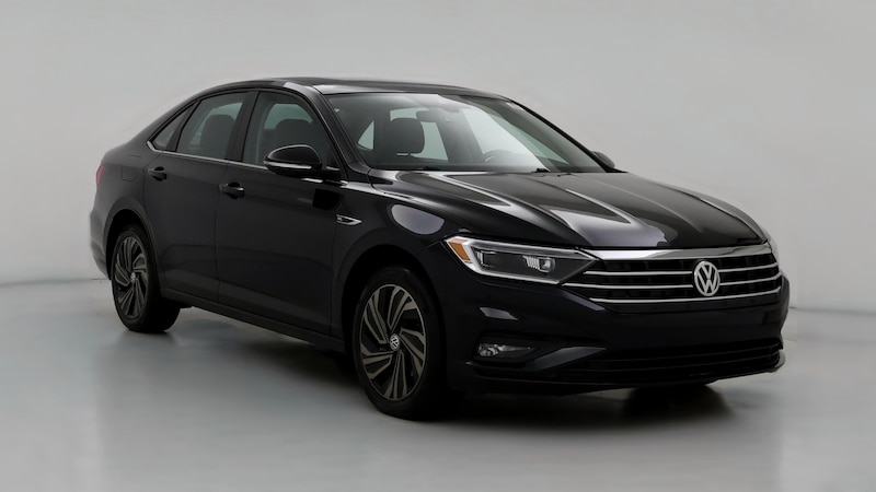 2019 Volkswagen Jetta SEL Hero Image