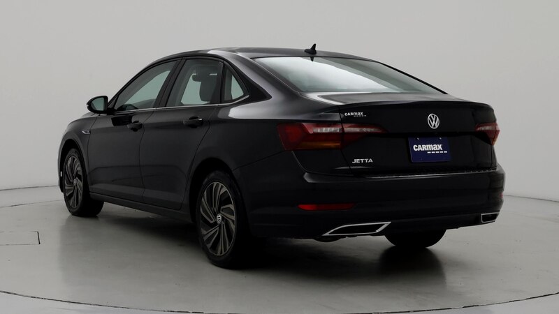 2019 Volkswagen Jetta SEL 2