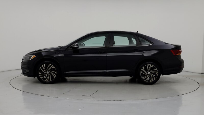 2019 Volkswagen Jetta SEL 3