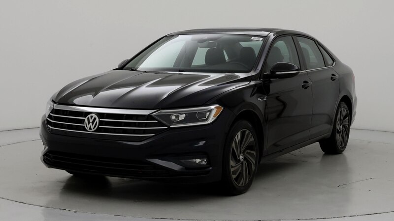 2019 Volkswagen Jetta SEL 4