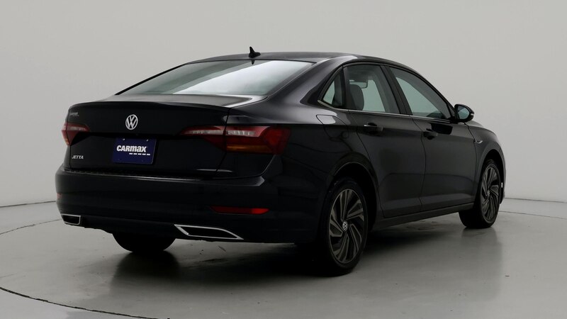 2019 Volkswagen Jetta SEL 8