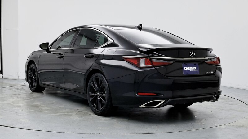 2022 Lexus ES 350 F Sport 2