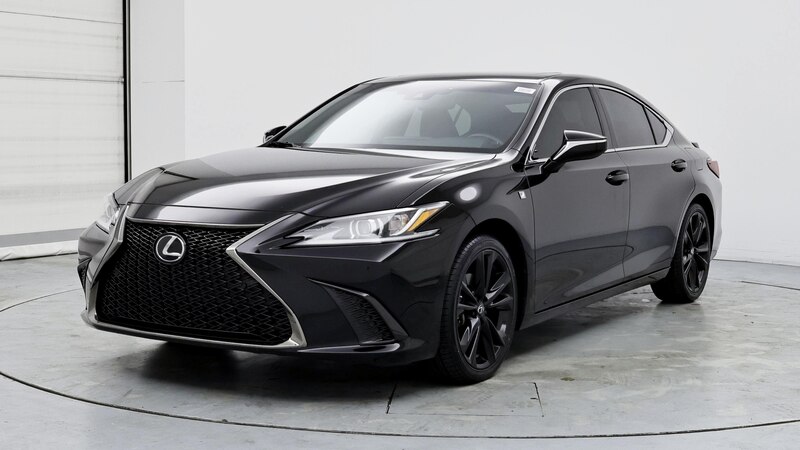 2022 Lexus ES 350 F Sport 4