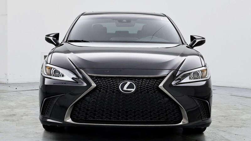 2022 Lexus ES 350 F Sport 5