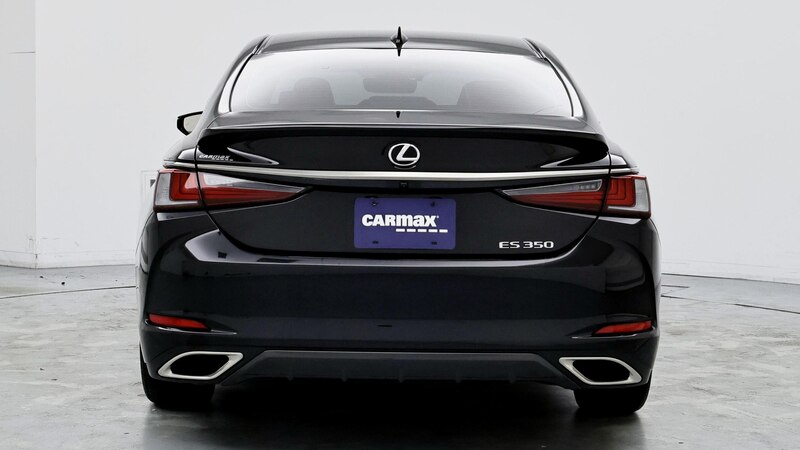 2022 Lexus ES 350 F Sport 6