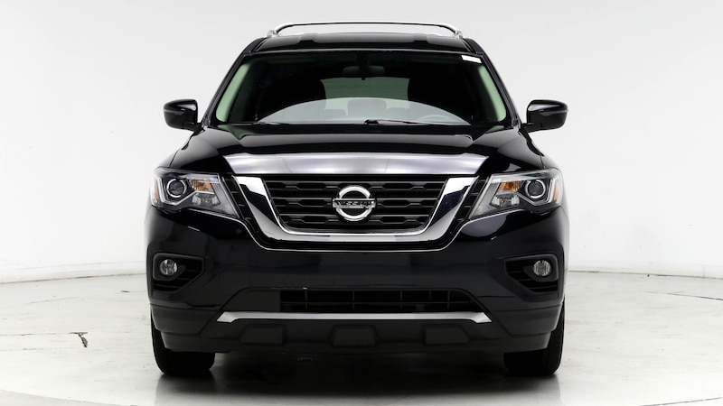 2018 Nissan Pathfinder S 5