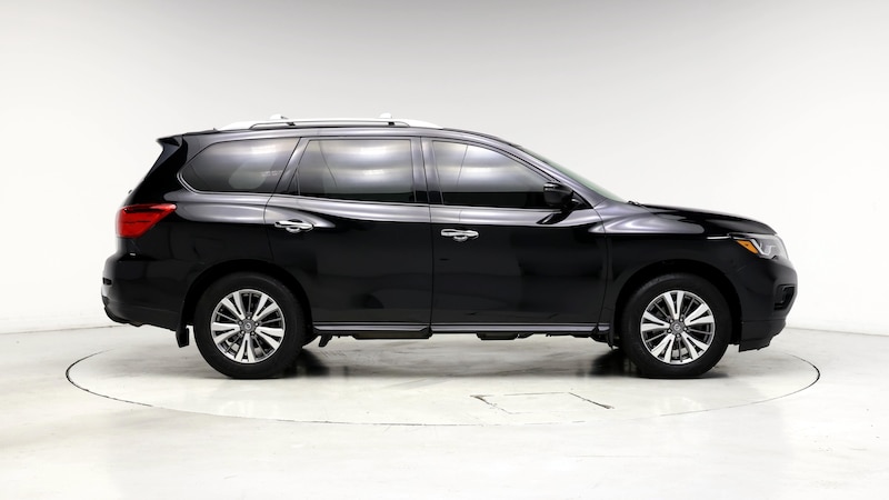 2018 Nissan Pathfinder S 7