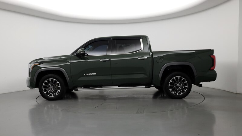 2022 Toyota Tundra Limited 3