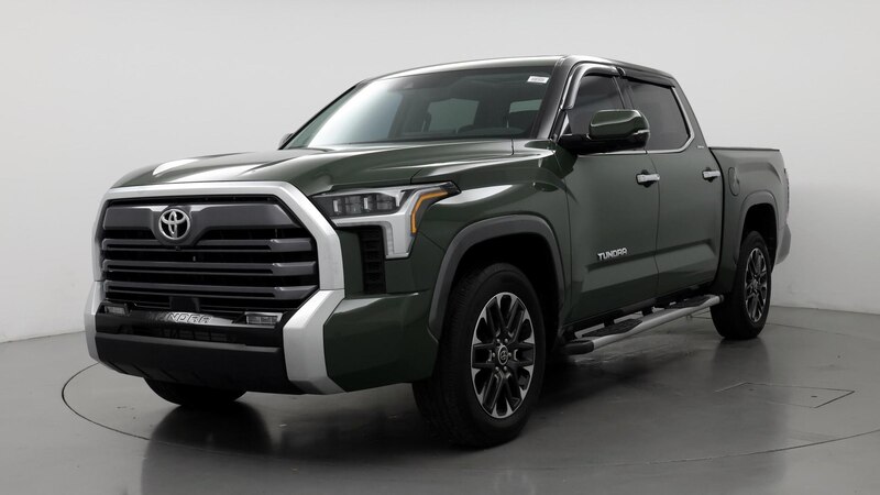 2022 Toyota Tundra Limited 4