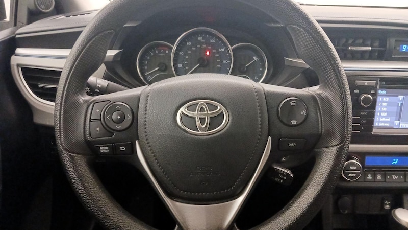 2015 Toyota Corolla LE 10