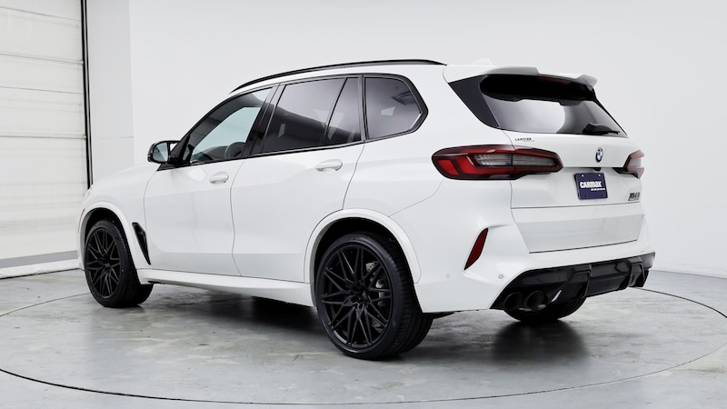 2021 BMW X5 M 2