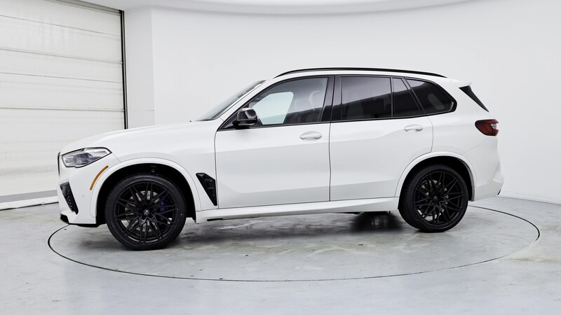 2021 BMW X5 M 3