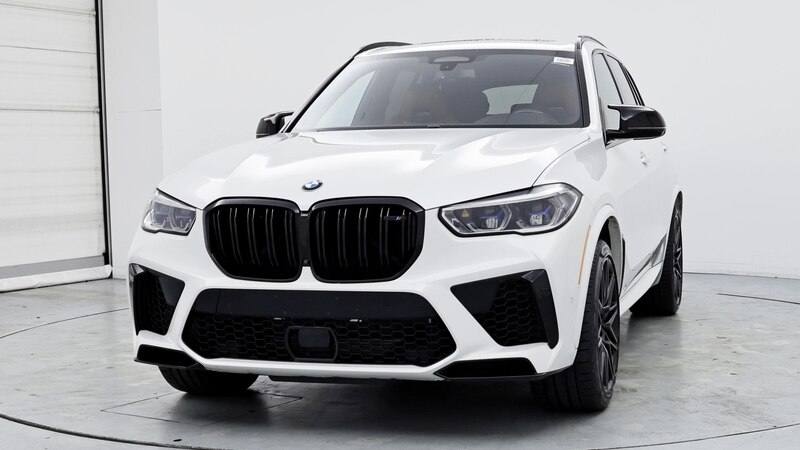 2021 BMW X5 M 4