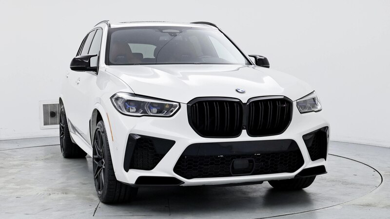 2021 BMW X5 M 5