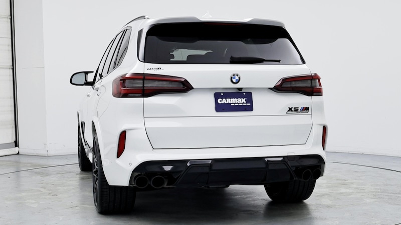 2021 BMW X5 M 6