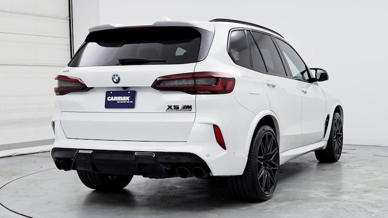 2021 BMW X5 M 8