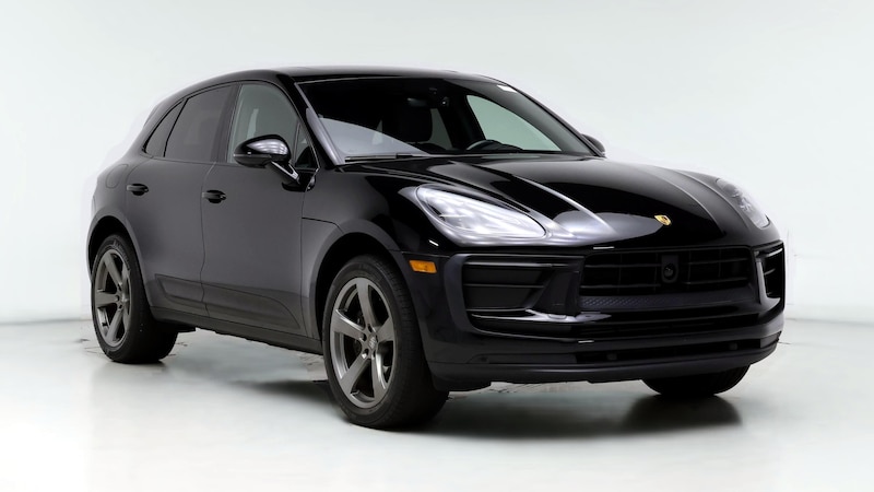 2023 Porsche Macan  Hero Image