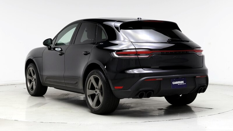 2023 Porsche Macan  2