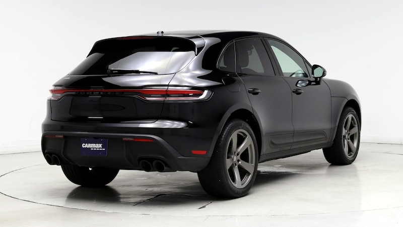 2023 Porsche Macan  8