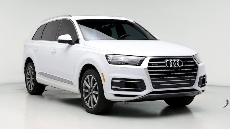 2018 Audi Q7 Premium Plus Hero Image