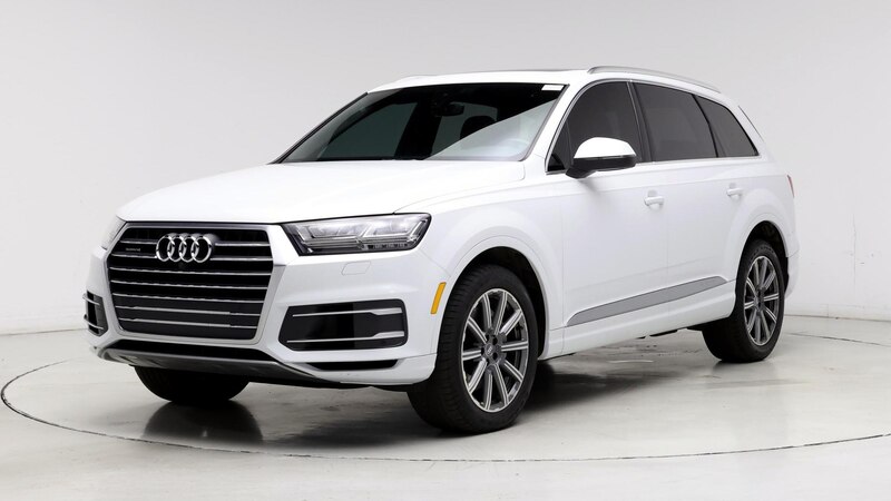 2018 Audi Q7 Premium Plus 4