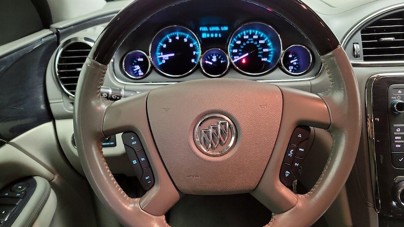 2015 Buick Enclave Convenience 10