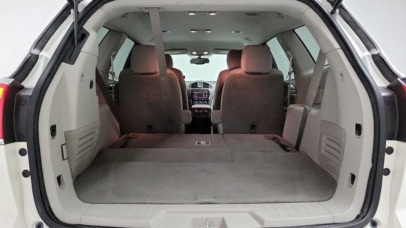 2015 Buick Enclave Convenience 22