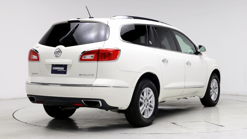 2015 Buick Enclave Convenience 8