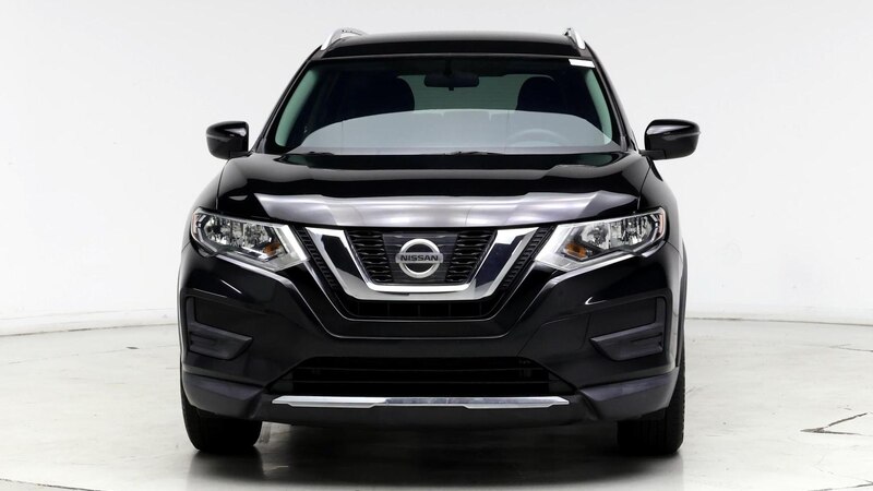 2017 Nissan Rogue SV 5