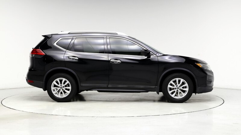 2017 Nissan Rogue SV 7