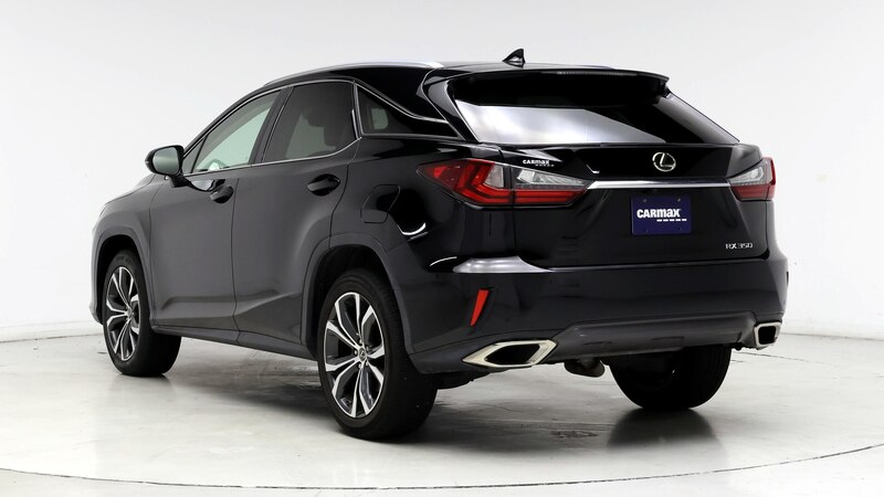 2018 Lexus RX 350 2