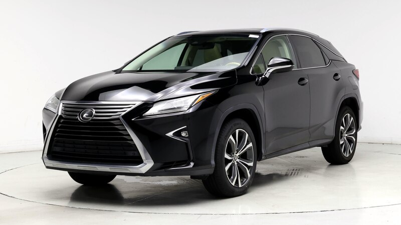 2018 Lexus RX 350 4